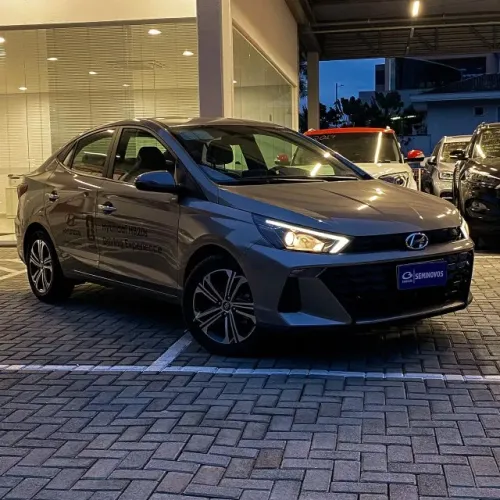 Hyundai HB20S Platinum 1.0 TB Flex 12V AUT 2026