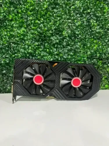 RX 580 8GB XFX Original - Testada, Revisada e com Procedência - Retire em nossa loja