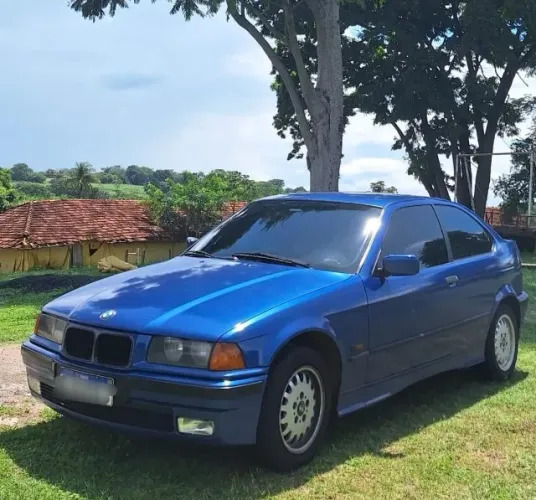 BMW 318I 318ti Compact MEC 1995