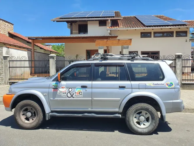 Mitsubishi Pajero Sport SE/ HPE 2.8 4X4 Diesel Aut. 2006