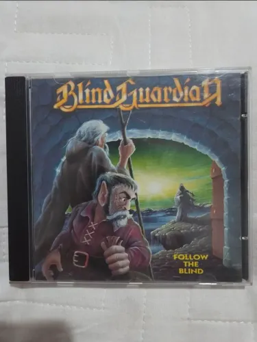 COMBO - 2 Cds do Blind Guardian