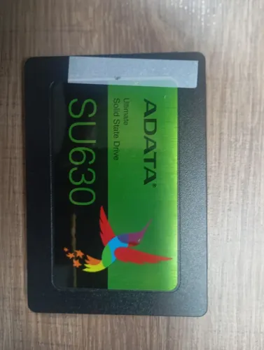 SSD 240 GB - USADO