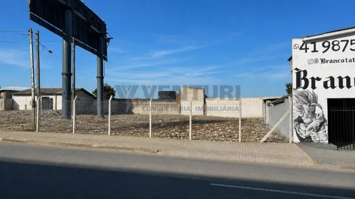 Terreno 1.200m² - Águas Belas