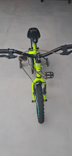 Bicicleta infantil