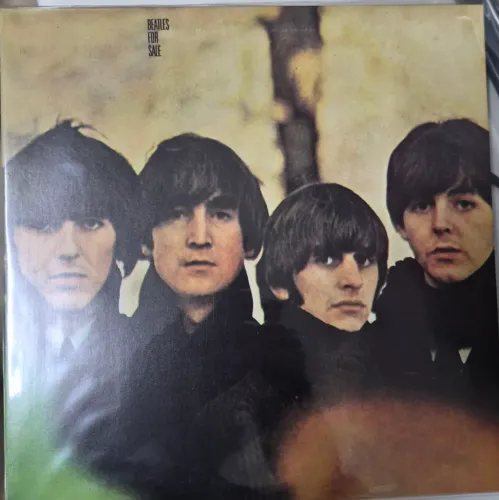 LP VINIL THE BEATLES - FOR SALE, 1988