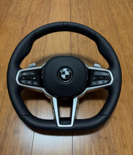 Volante Bmw M Sport 2026 P/ Serie G