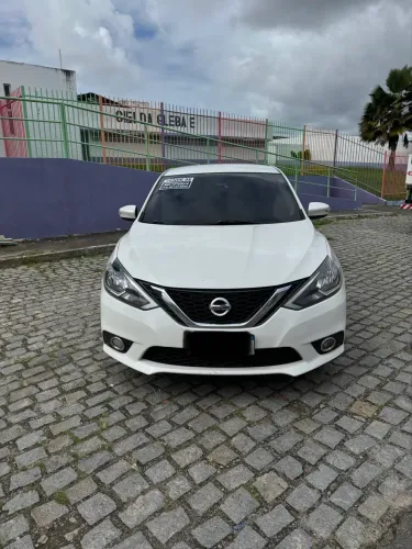 Nissan Sentra S 2.0 Flexstart 16V Aut. 2019