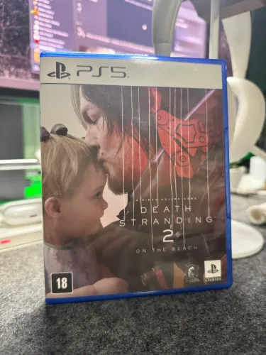 Death Stranding 2 - PLAYSTATION 5