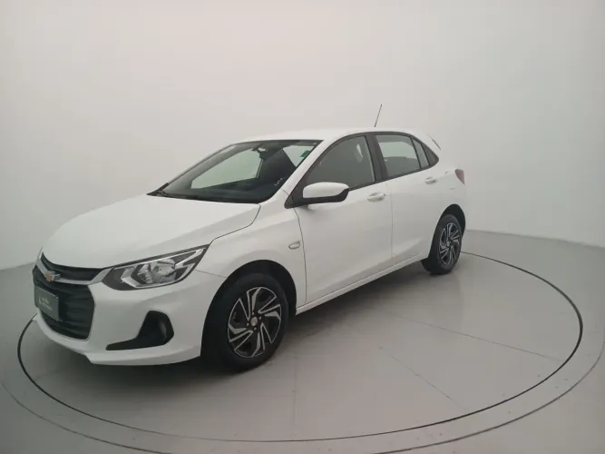 Chevrolet Onix Hatch LT 1.0 12V Flex Mec. 4P 2025