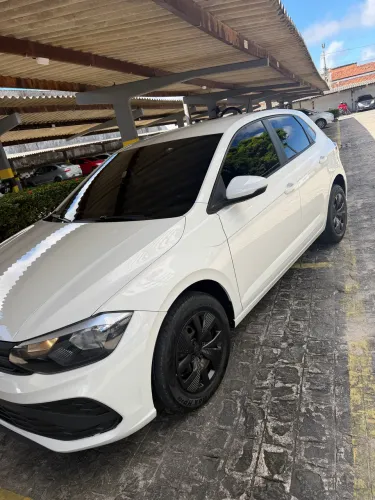 Volkswagen Polo Track 1.0 Flex 12V 5P 2024