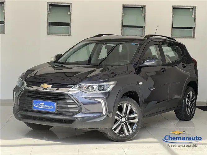 Chevrolet Tracker LT 1.0 Turbo 12V Flex AUT 2024