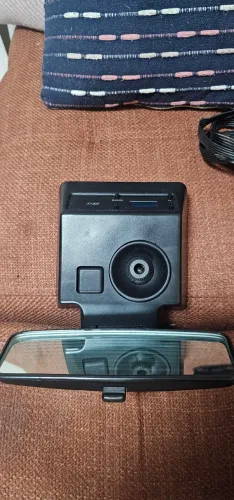 Console de teto com luz, relógio e retrovisor uno, Elba, prêmio original