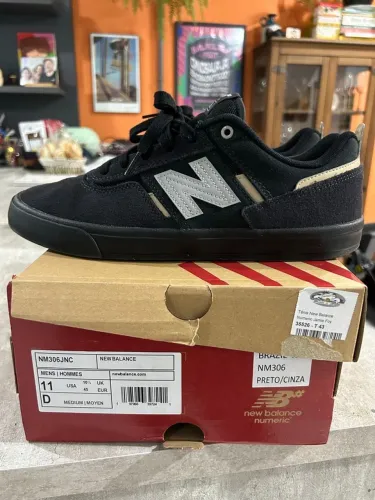 Tênis New Balance Numeric Jamie Foy nm306