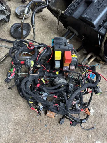 Kit ar condicionado gol G2