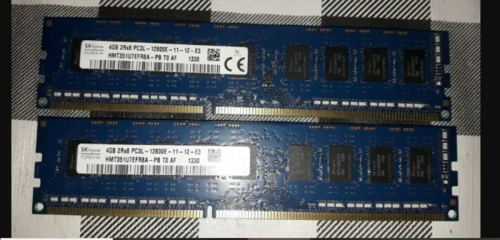 MEMORIA RDIMM PARA SERVIDOR IBM HP DELL - CERTIFICADAS
