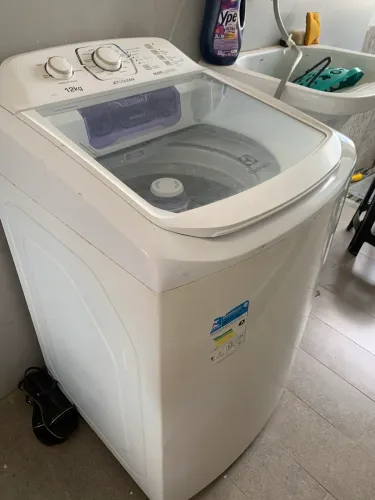 Máquina de lavar