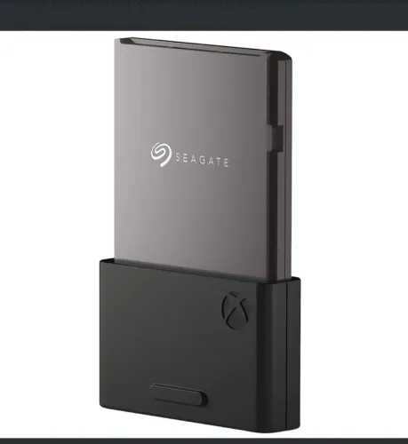 Armazenamento 2TB expansão para Xbox Séries X/S, Original oficial 