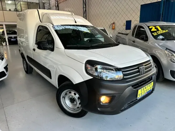 Fiat Fiorino Endurance EVO 1.4 Flex 8V 2P 2025