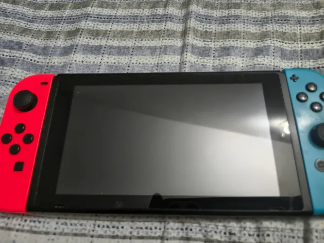 Nintendo Switch V2