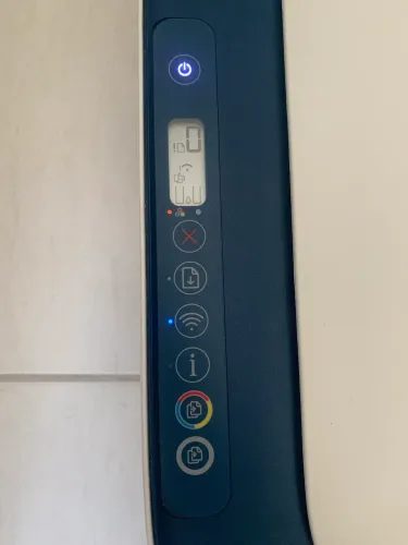 Impressora HP DeskJet 2721 Importada - Liga Normal