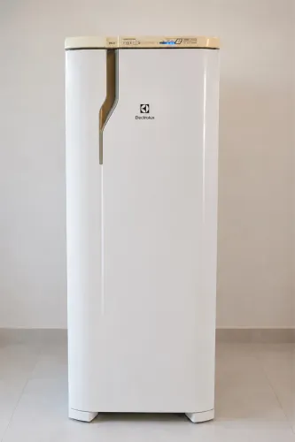 GELADEIRA 220 V ELECTROLUX FROST FREE 1 PORTA 322 LITROS RFE39 - COM GARANTIA
