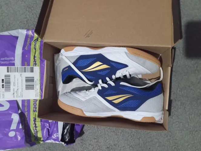 Vendo Chuteira futsal penalty Max 400 Y 39 Nova na Caixa (nu!