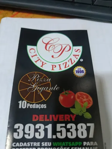 Freelancer, atende de pizzaria