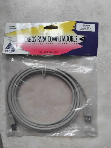 Cabo USB AMXBM 3m