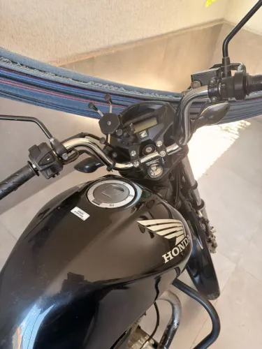 HONDA CG 125i FAN EXCELENTE ESTADO ABAIXO DA TABELA FIPI