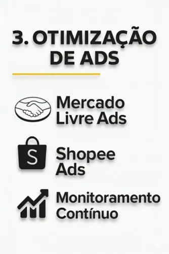 Gestão e consultoria para Marketplaces