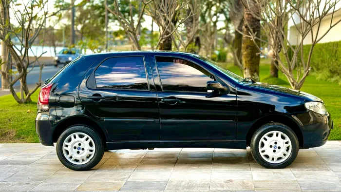 Fiat Palio 1.0 Cel. Econ./italia F.flex 8V 4P 2011