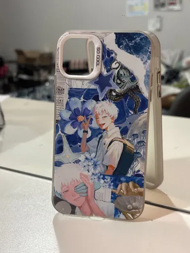 Capinha Celular O Verão Que Hikaru Morreu