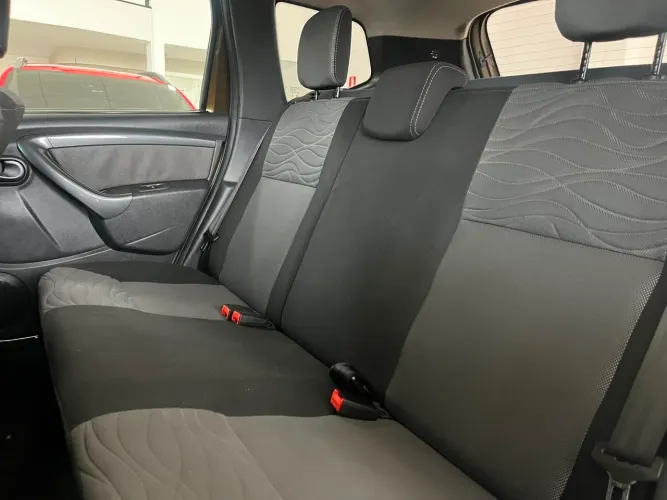 Renault Duster Dynamique 4X4 2.0 Hi-flex 16V MEC 2015