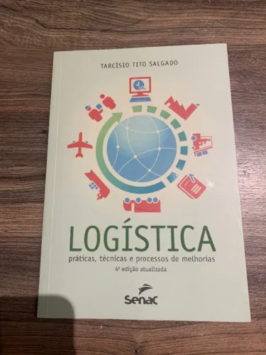logística: prática técnicas e processos de melhorias!