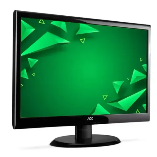 Monitor AOC 19? VGA