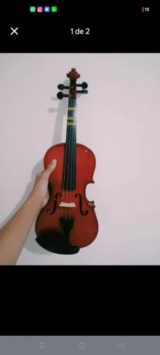 Vendo violino 3/4