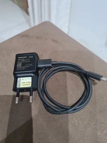 Carregador samsung original 15w preto