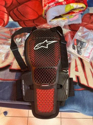 Protetor de coluna alpinestars 