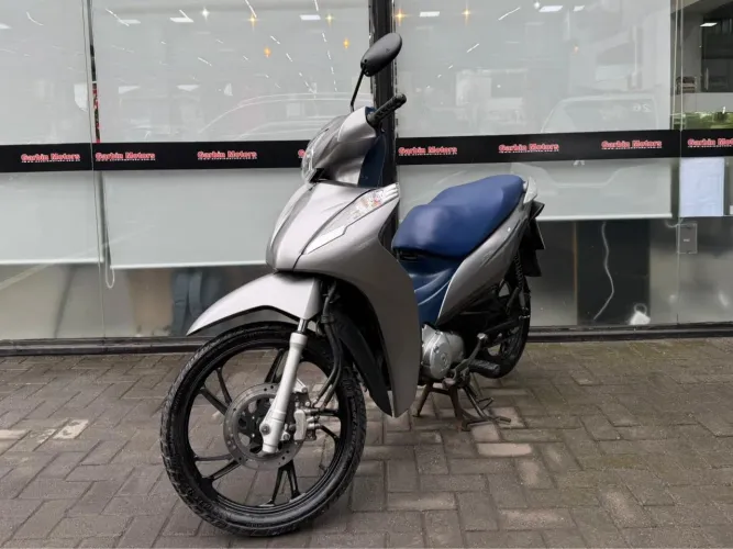 Honda biz 125 2020