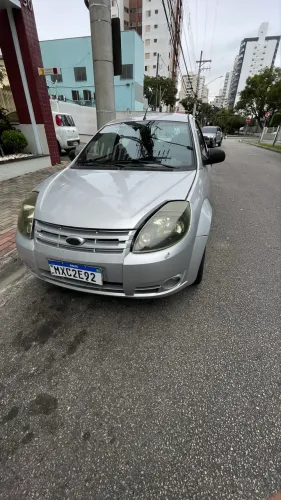 Ford KA 1.0 8v/1.0 8V ST Flex 3P 2011