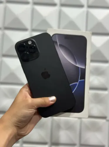 iPhone 16 Pro Max 1TB 96% / Garantia Apple/ Loja física