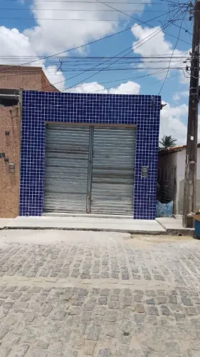 Vendo galpão em ceará mirim 5 de frente 20 de comprimento .100 mil