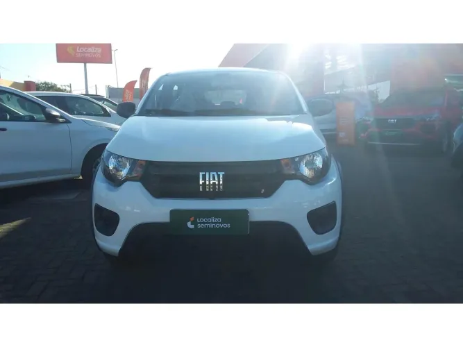 Fiat Mobi Like ON 1.0 Fire Flex 5P. 2023