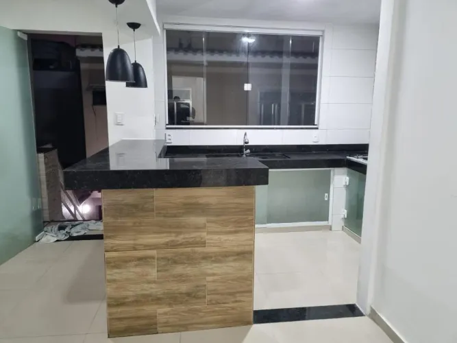 Alugo maravilhosa Casa em Msrechal Hermes