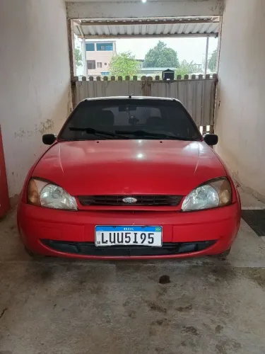 Ford Fiesta Street/ Action 1.0 8V 5P 2006