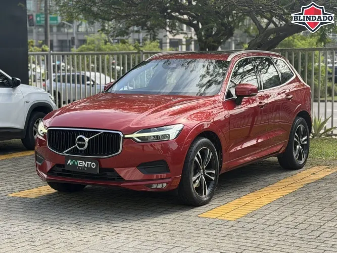 Volvo XC-60 XC 60 D-5 Momentum 2.0 AWD Diesel 5P 2018