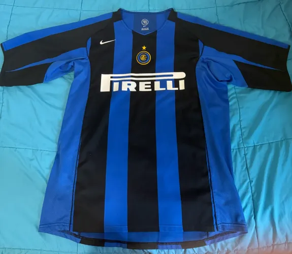 Camisa Inter de Milão - XG
