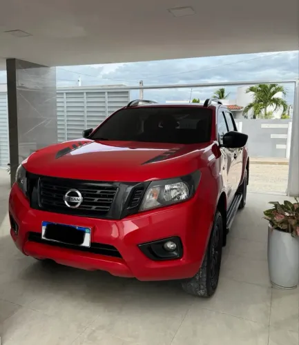 Nissan Frontier Attac.cd 4X4 2.3 Bi-TB Die. AUT 2021
