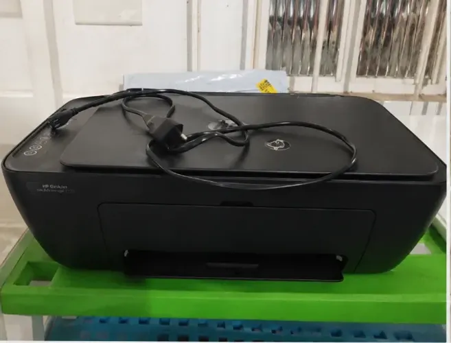 Impressora Multifuncional HP DeskJet Ink Advantage 2776