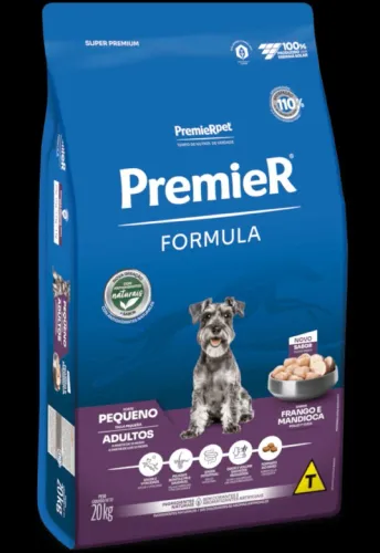 Ração Premier 20kg